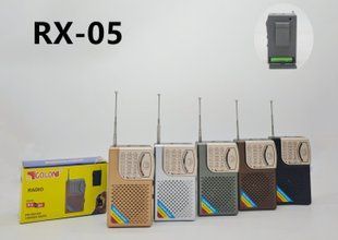 Радіоприймач Golon RX-05 RX-05 фото
