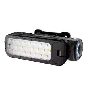 Ліхтар налобний 2 в 1 з магнитом W-706 W-706 фото