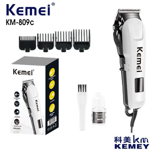 Професійна  машинка для стрижки Kemei KM-809C KM-809C фото