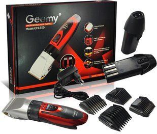 Професійна машинка для стрижки Geemy GM-550 GM-550 фото