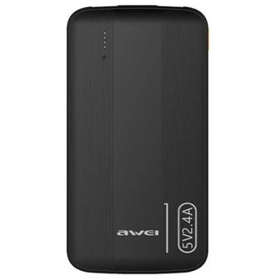 POWER BANK AWEI P20K 2.4A  10000mAh P20K фото