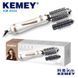 Фен стайлер для волосся Kemei фен щітка KM-8024 800 Вт KM-8024 фото 1
