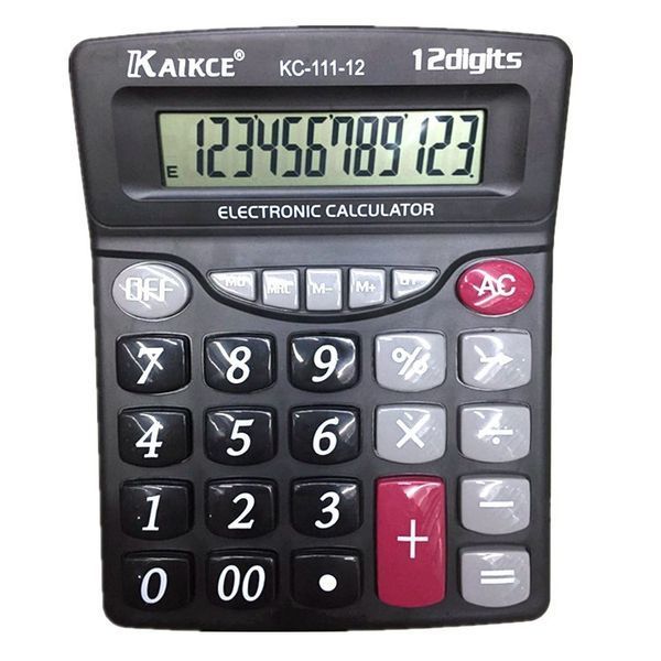 Калькулятор KAIKCE KC-111-12 KC-111-12 фото