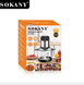 Кухонний блендер-чопер SOKANY SK-7025 2л 800W SK-7025A фото 2