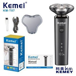 Електробритва акумуляторна Kemei KM-T87 KM-T87 фото
