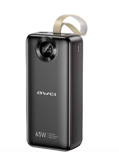 POWER BANK AWEI PA-34 30000mAh 65W PA-34 фото